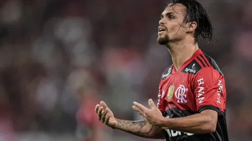 Michael está na mira do Flamengo - Foto: Thiago Ribeiro/AGIF
