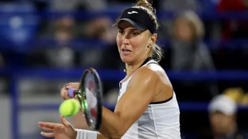 Bia chegou à semifinal de Abu Dhabi na última semana