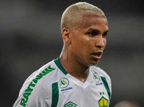 DE SAÍDA! 'Parça' de Deyverson no Cuiabá, ex-Corinthians, é anunciado por novo Clube