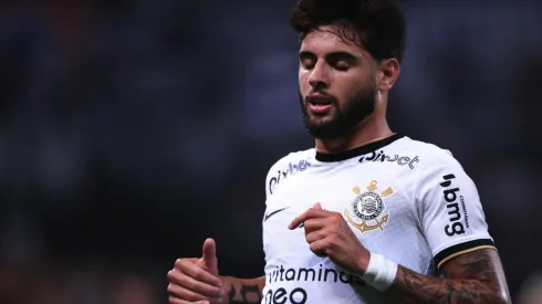 Foto: Ettore Chiereguini/AGIF - O empresário revelou os planos para Yuri Alberto, do Corinthians