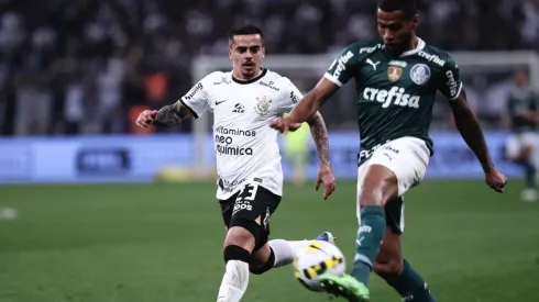 Ettore Chiereguini/AGIF/ Palmeiras leva ligeira vantagem no clássico contra o Corinthians; veja histórico.