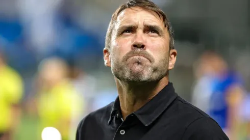 Foto: Gilson Junio/AGIF - Coudet não vem curtindo rendimento de defensor