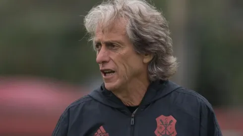 Foto: Alexandre Vidal / Flamengo - Jorge Jesus pode assumir Seleção Brasileira