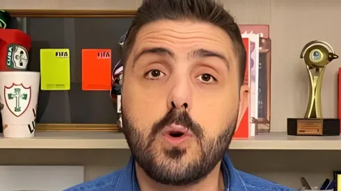 Foto: Reprodução - Nicola em seu canal no YouTube.