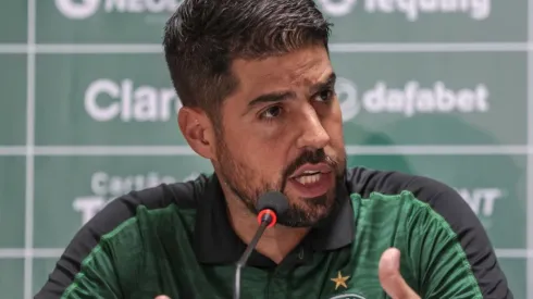 Foto: (Robson Mafra/AGIF) - António Oliveira freou as expectativas no Coritiba