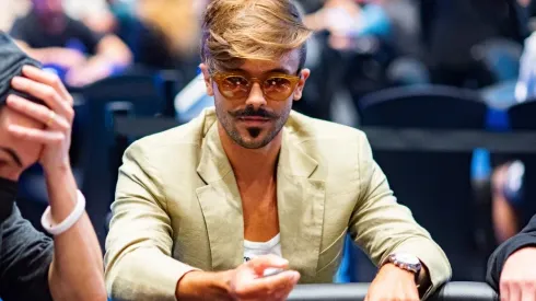 Yuri Martins teve bom desempenho no poker online (Foto: Joe Giron/PokerStars)
