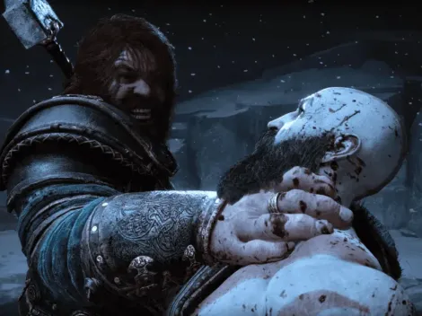 Kratos deveria ter morrido em último jogo