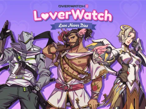 Valentine’s Day de Overwatch 2