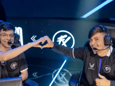 Fluxo vai bem em modalidades que disputa