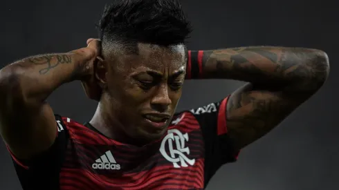 Foto: Thiago Ribeiro/AGIF – Lesão grave tirou BH dos gramados por um longe tempo.