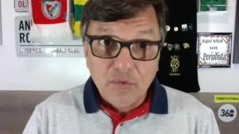 Foto: Mauro Cezar/YouTube - Mauro Cezar esclarece caso de Pedro