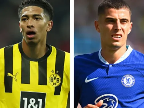 UCL: BORUSSIA DORTMUND X CHELSEA; ACOMPANHE EM TEMPO REAL