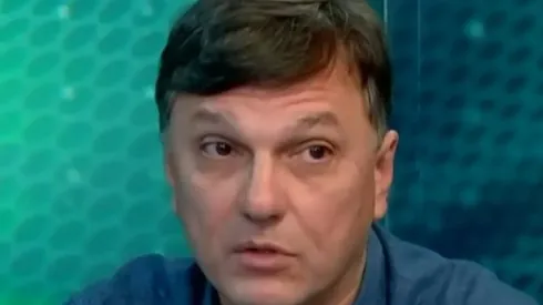 Foto: Reprodução – Mauro Cezar, jornalista.