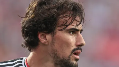 Marcello Zambrana/AGIF - Igor Gomes, meia do Galo.