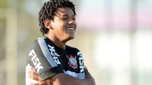 Foto: Mauro Horita/AGIF – Romarinho é sempre figurinha tarimbada em Corinthians x Palmeiras