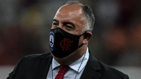 Foto: Thiago Ribeiro/AGIF - Braz pode trazer meia ao Fla