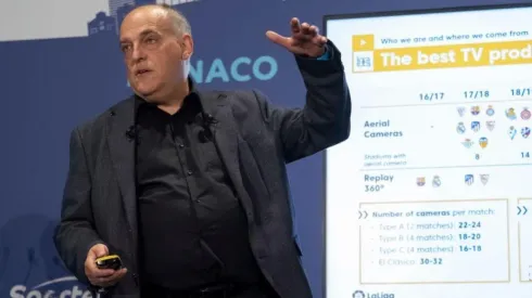 Arnold Jerocki/Getty Images For Sporte/