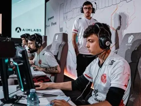 Brasileiros da W7M Esports participam de Six Invitational 2023