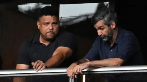 Foto: Mateus Bonomi/AGIF - Ronaldo Fenômeno