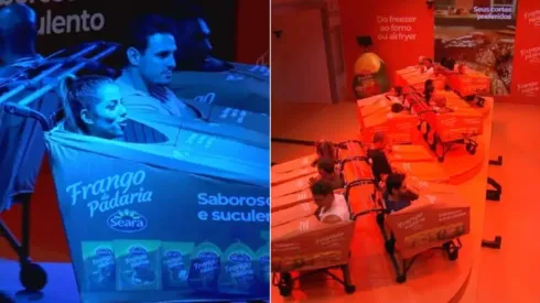 Prova do Líder desta quinta-feira (16) é de resistência