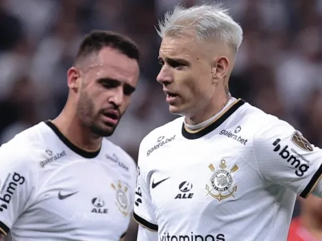 JOGA MUITO, MAS...: Abel faz elogios e críticas em titular do Corinthians