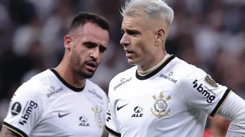 Foto: Ettore Chiereguini/AGIF - Titular do Corinthians foi elogiado e criticado por Abel.