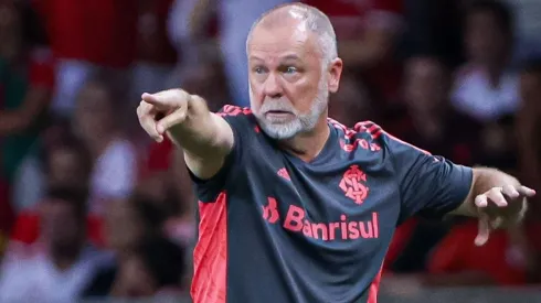 Foto: Maxi Franzoi/AGIF - Mano Menezes: técnico se manifestou após vitória do Inter