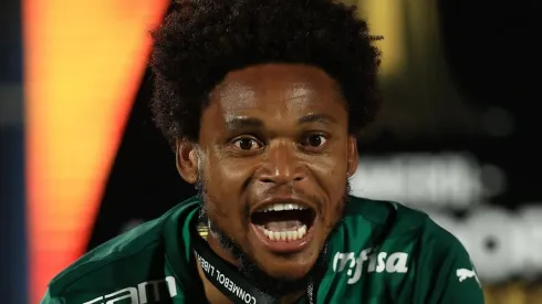 Buda Mendes / Equipe Getty Images – Luis Adriano, atacante.