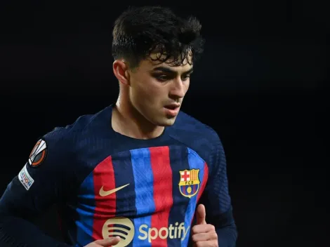 DM do Barcelona esclarece situação de Pedri e Xavi é informado