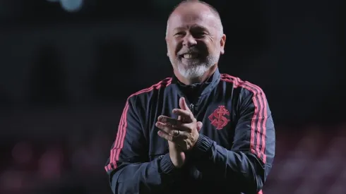 Foto: (Ettore Chiereguini/AGIF) - Mano Menezes deve ganhar mais um reforço no Internacional nos próximos dias