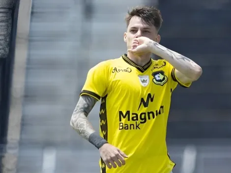 Quentinha no Santos sobre novo contrato de Chrystian Barletta vem à tona