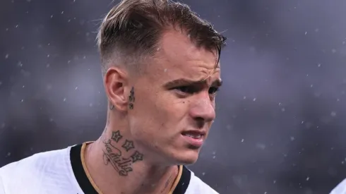 Foto: Ettore Chiereguini/AGIF - Guedes é o artilheiro do Timão na temporada.