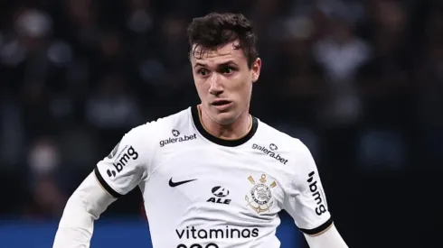 Ettore Chiereguini/AGIF - Lucas Piton cria da base do Timão, hoje no Vasco