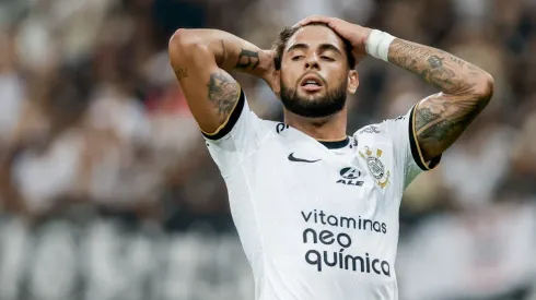 Marcello Zambrana/AGIF. Áudio de gol anulado de Yuri Alberto é divulgado