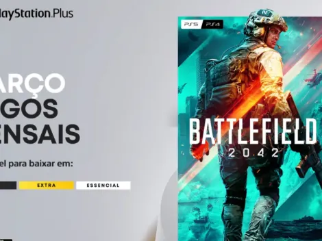 PS Plus anuncia títulos de março