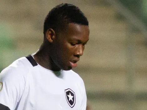 “Característica parecida”; Jornalista expõe substituto de PK no Botafogo