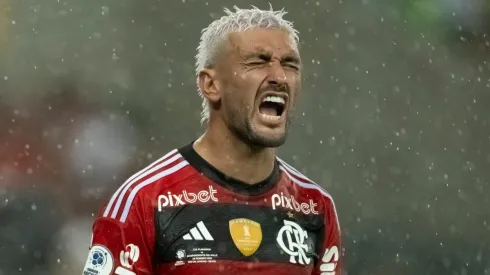 Arrascaeta perde a paciência no Flamengo e desabafo ‘choca’ Nação