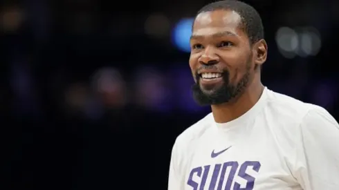 Durant entrará em quadra pelo Suns