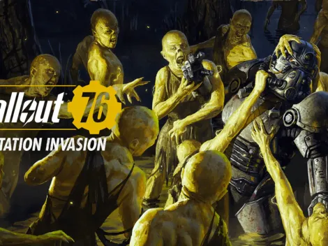 Fallout 76 recebe nova atualização nesta quarta-feira (01)