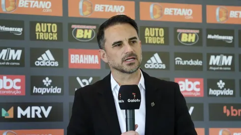 Foto: Bruno Sousa/ Atlético Mineiro