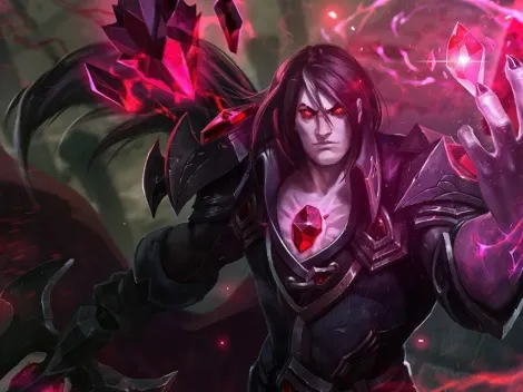 Um suporte esquecido está brilhando nas ranqueadas do challenger de League of Legends