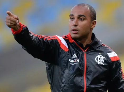 Meia do Atlético-GO ‘encarna' Deivid ao falar da Copa do Brasil