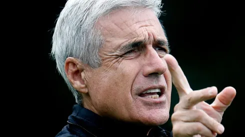 Foto: Vitor Silva/Botafogo - Luís Castro pode receber
