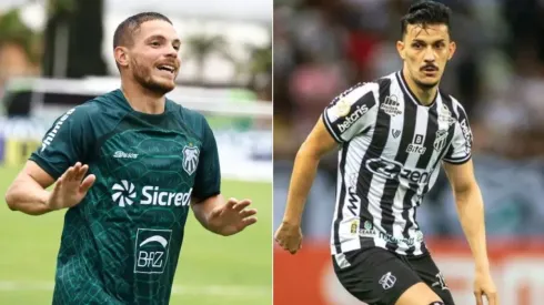 Foto: Renan Muniz/Caldense/ Divulgação / Ceará SC