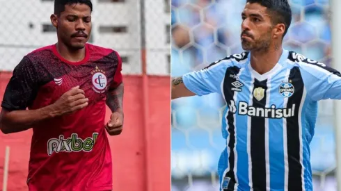 Foto: Samy Oliveira / Campinense Clube/ Maxi Franzoi/AGIF