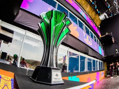 Copa NFA Betway de Free Fire Emulador