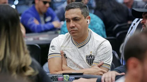 Daniel de Freitas recebeu uma recompensa gigantesca no poker online (Foto: Luis Bertazini/BSOP)