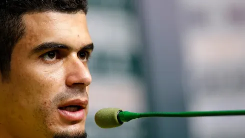 Foto: Daniel Vorley/AGIF - Egídio relembrou de caso de Róger Guedes na época do Palmeiras