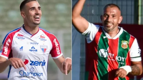 Fernando Moreno/AGIF/ Twitter oficial do Deportivo Maldonado