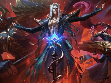 League of Legends: Karthus conta com dano mas baixa taxa de vitórias